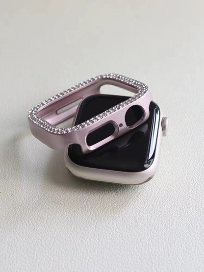 PallaBand Double Row Drill Shell Hollow Half Shell (iwatch) - ANI-TECH