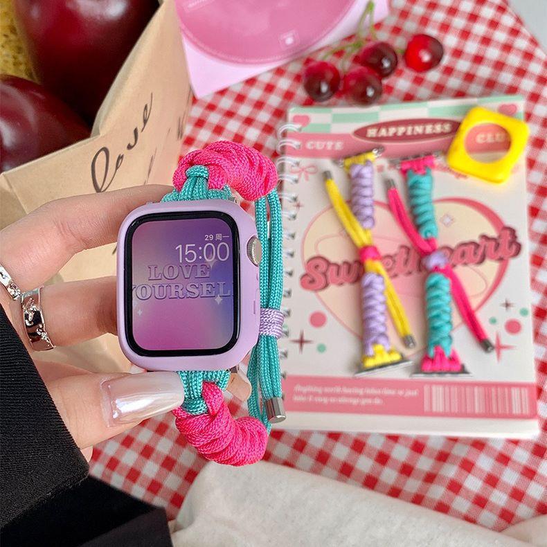 PallaBand Dopamine Twist Strap (iWatch) - ANI-TECH