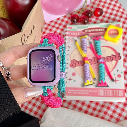 PallaBand Dopamine Twist Strap (iWatch) - ANI-TECH