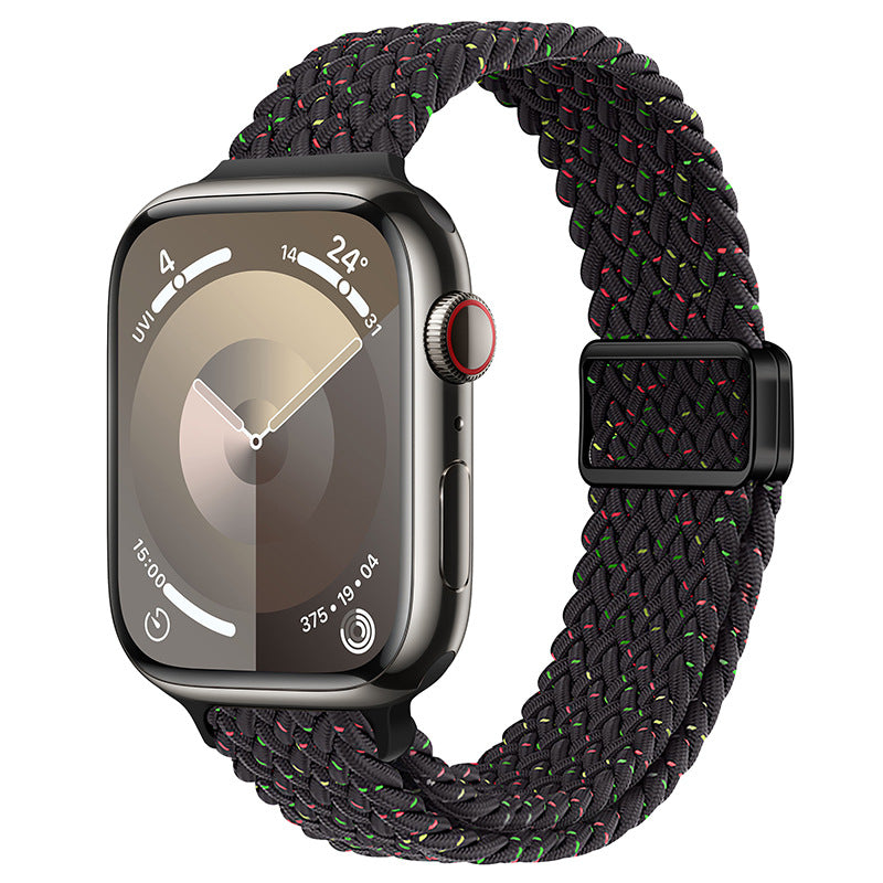 Fine Nylon Braided Magnetic Breathable Strap - ANI-TECH