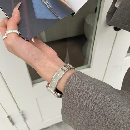PallaBand Star Dot Diamond Bracelet Metal Strap (iWatch) - ANI-TECH