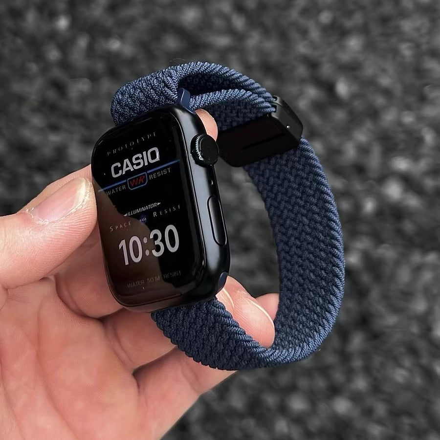 Nylon Braided Magnetic Strap - ANI-TECH