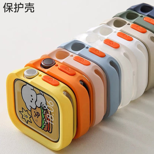 PallaBand protective case frosted hemming (iwatch) - ANI-TECH