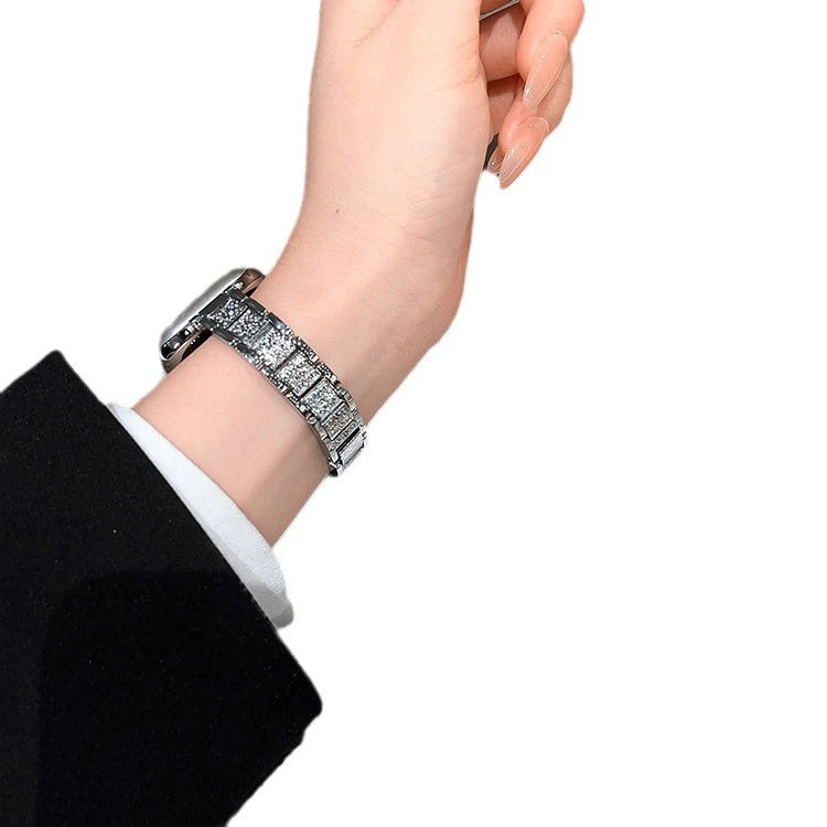 PellaBand Premium Fragrant Full Diamond Strap - ANI-TECH