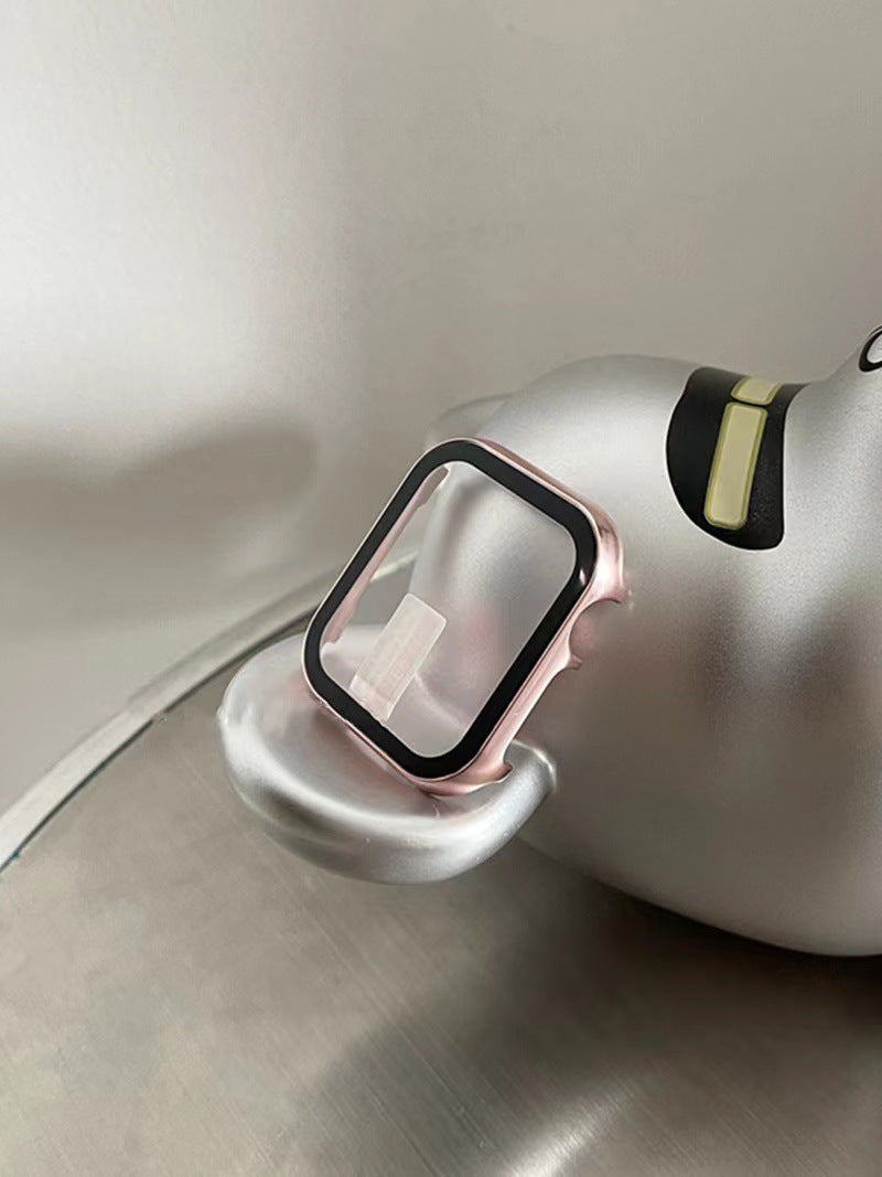 PallaBand aluminum alloy is a protective shell film integrated (iwatch) - ANI-TECH