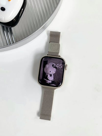 Hello Kitty Fine Milan Metal Strap - ANI-TECH