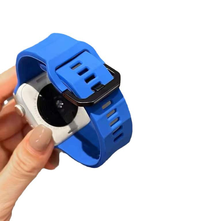 PallaBand with Wave Sports Silicone Watch Strap (for iWatch) - ANI-TECH