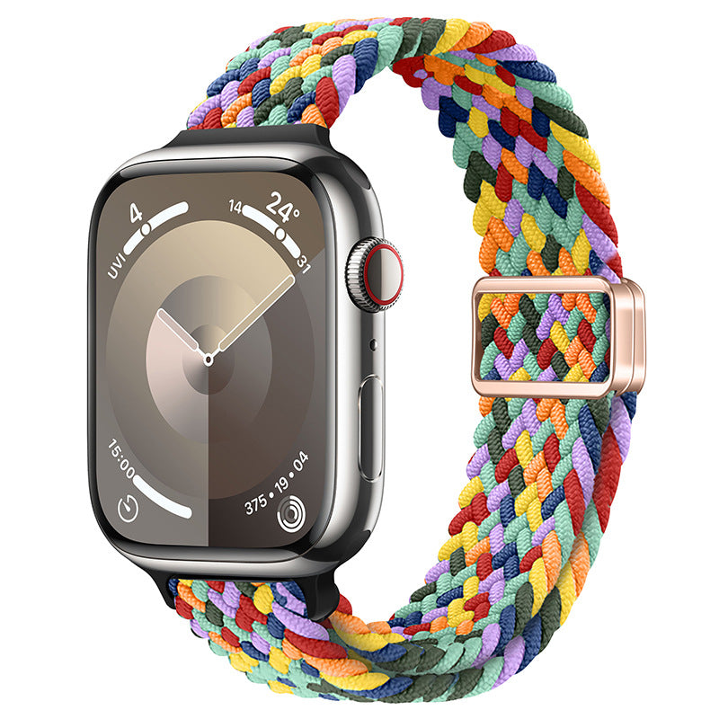Fine Nylon Braided Magnetic Breathable Strap - ANI-TECH