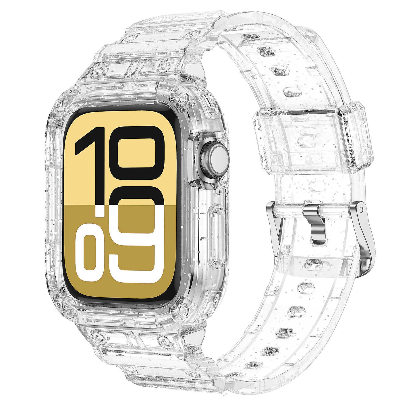 PallaBand Integrated Glacier Strap TPU Protective Case (iWatch) - ANI-TECH