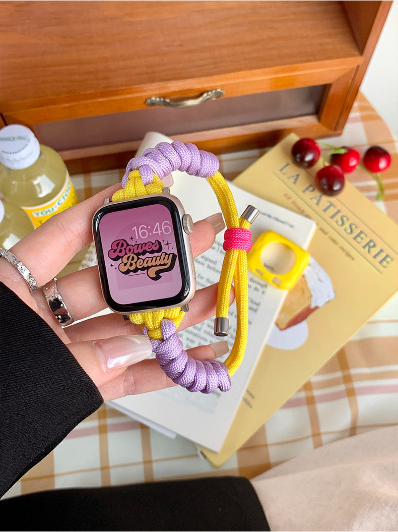 PallaBand Dopamine Twist Strap (iWatch) - ANI-TECH