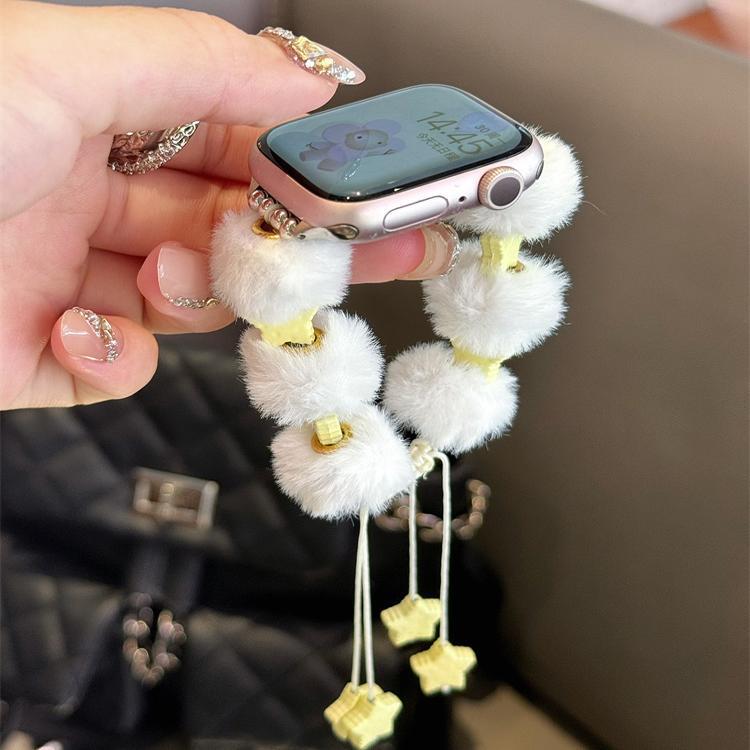 PallaBand Star Hairball Autumn and Winter Women's Strap (iwatch) - ANI-TECH