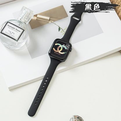 PallaBand Small Waist Silicone Sports Strap (For iWatch) - ANI-TECH