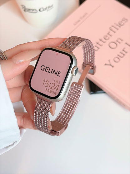 PallaBand Metal Magnetic Watch Strap (For iWatch) - ANI-TECH