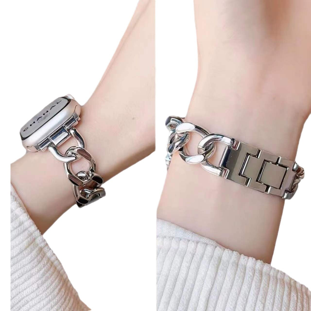 PallaBand Chain Small Fragrant Wind Metal Bracelet - ANI-TECH