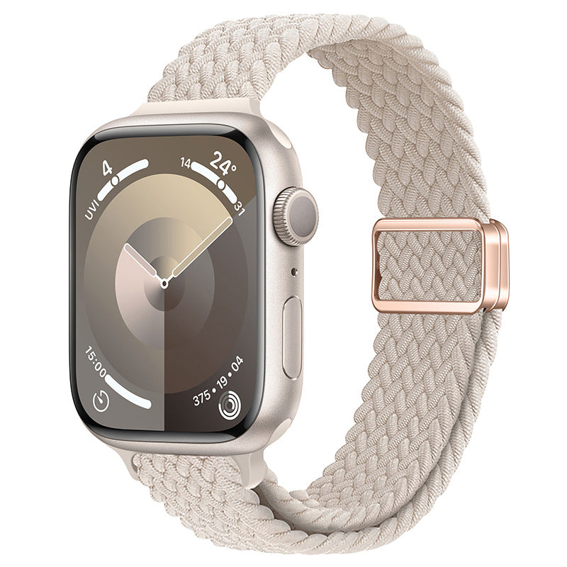 Fine Nylon Braided Magnetic Breathable Strap - ANI-TECH