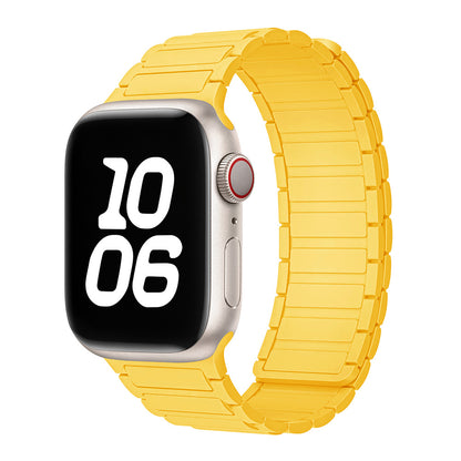 PallaBand Magnetic Sports Silicone Strap (iWatch) - ANI-TECH