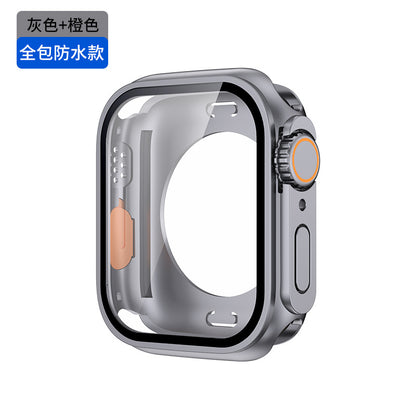 Apple Watch becomes a waterproof case in seconds, and an ultra second-generation 360 all-inclusive waterproof case and film integrated watch case in seconds.