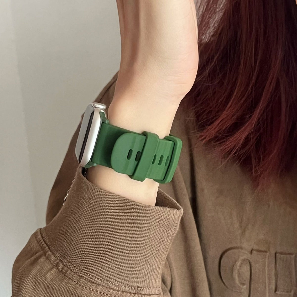 Pallaband™️  new creative premium silicone Strap - ANI-TECH