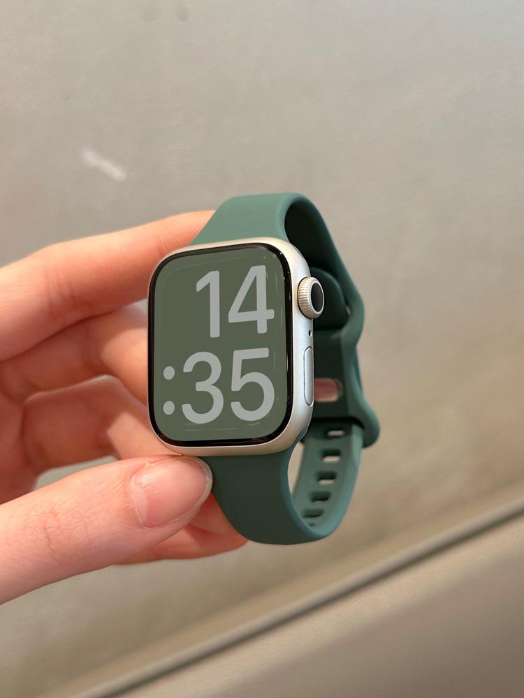 PallaBand Silicone Slim Butterfly Sports Apple Watch Strap (For iWatch) - ANI-TECH