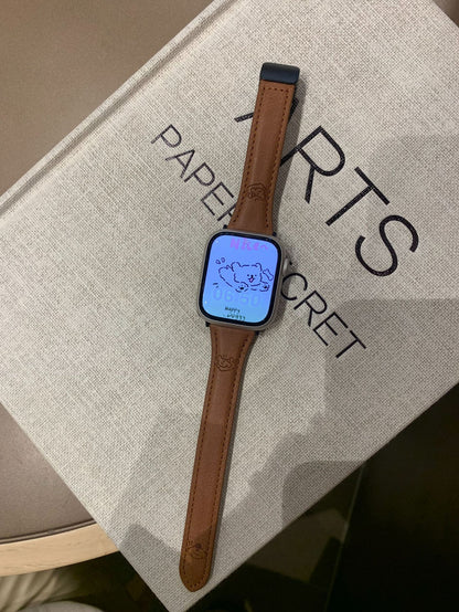 PallaBand Adorable Puppy Magnetic Buckle Strap (iWatch) - ANI-TECH