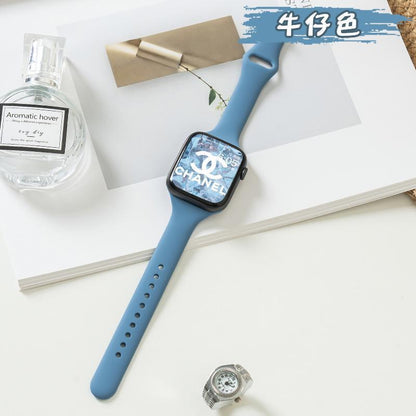 PallaBand Small Waist Silicone Sports Strap (For iWatch) - ANI-TECH