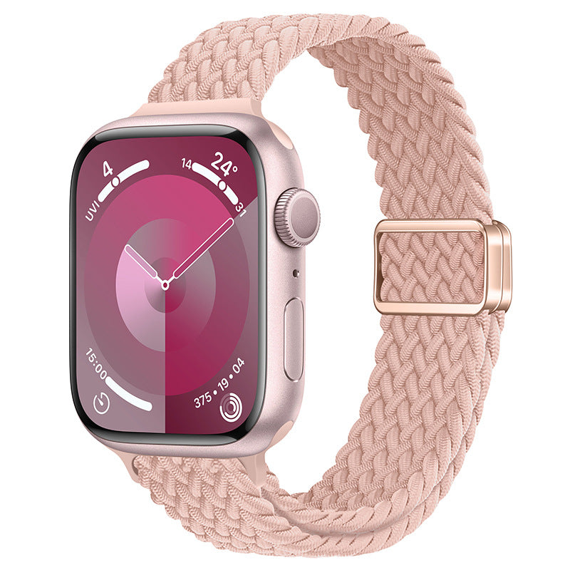 Fine Nylon Braided Magnetic Breathable Strap - ANI-TECH