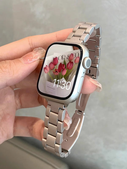 PallaBand Metal Thin Apple Strap (iWatch) - ANI-TECH
