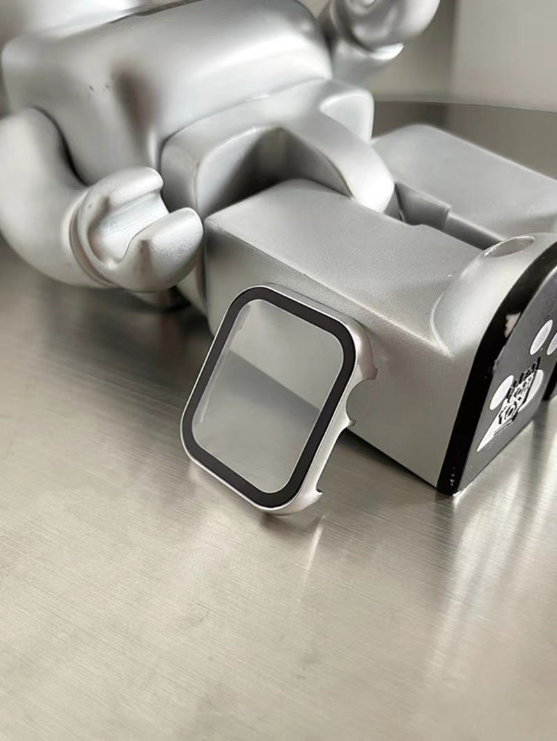 PallaBand aluminum alloy is a protective shell film integrated (iwatch) - ANI-TECH