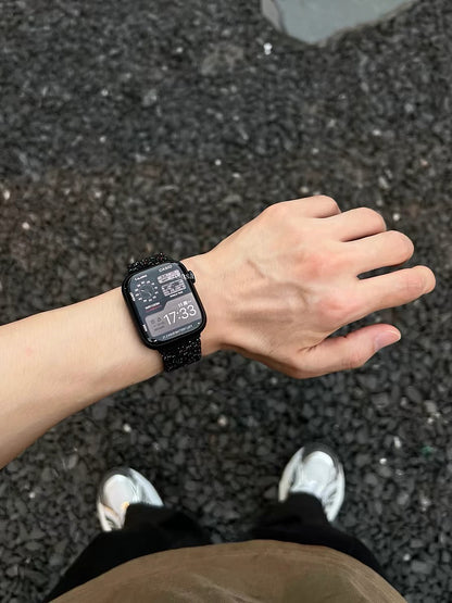 Nylon Braided Magnetic Strap - ANI-TECH