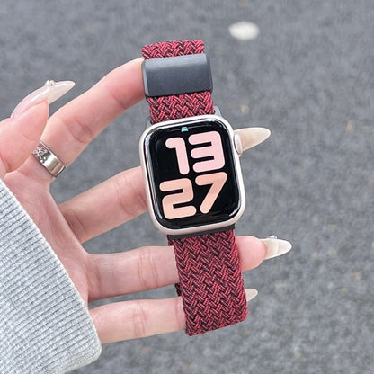 PallaBand Sports Nylon Braided Magnetic Buckle Strap (iWatch) - ANI-TECH