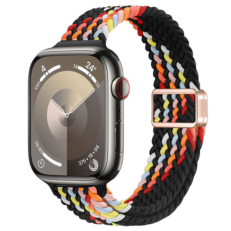 Fine Nylon Braided Magnetic Breathable Strap - ANI-TECH