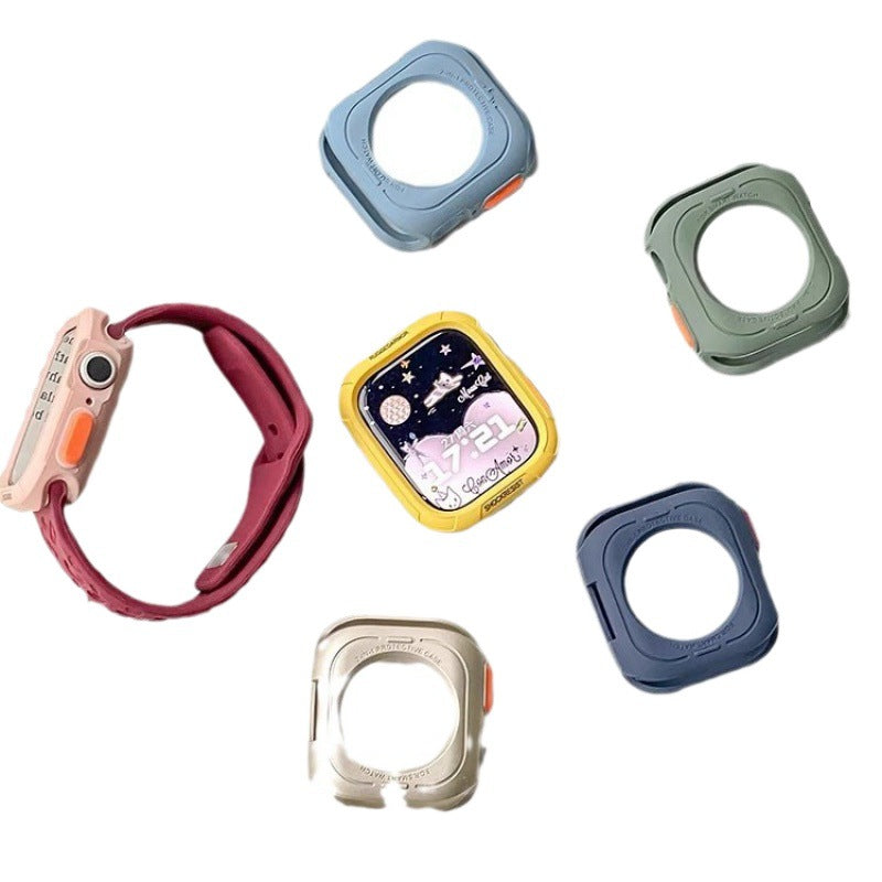 PallaBand Case Ultra Apple Watch Soft Case Anti-Drop Cover - ANI-TECH