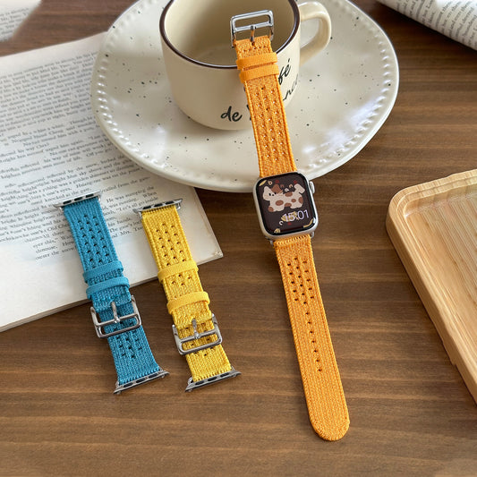PallaBand Ultra Premium Braided Strap (iWatch) - ANI-TECH